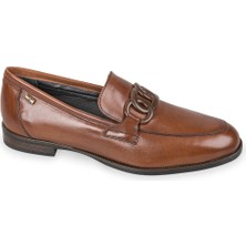 Kadın Oxford ( Klasik) V49704 Valleverde Calz.donna Scarpa Nappa Cuoio