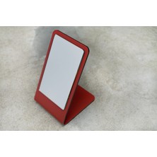 Seytech Metal Masaüstü Makyaj Aynası - Özel Tasarım Metal Premium Makyaj Aynası