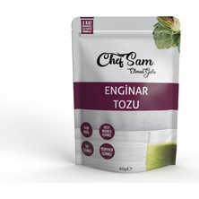 Chef Sam Enginar Tozu 120 gr Koruyucu Içermez