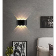 CT-8011 Haiti 10W 3200K Günışığı LED Aplik