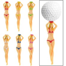 Lnshop 6x'in Golf Profesyonel Tişörtleri Dayanıklı Profesyonel Eğ (Yurt Dışından)