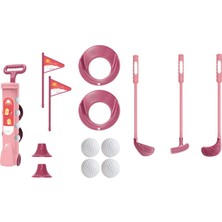 Lnshop Ilginç Çocuk Golf Kulübü Öncesi Eğ Çocuklar Mini Golf Kulüpleri (Yurt Dışından)