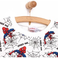 Semillas Spiderman Erkek Sweatshirt