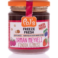 Pol's Freeze Fresh Fındık Kreması (Orman Meyveli)