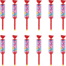 Chupa Chups Melody Pops Çilekli 15 gr x 12 Adet Düdüklü Şeker