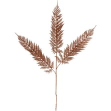 Plume Parıltılı Bakır Dal