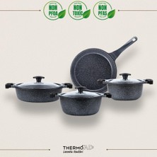 Thermoad 7 Parça Graneu Set-Gri