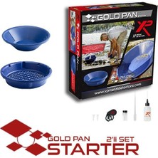Gold Pan Starter (2'li Set)