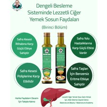 Ölçülü Gıda Lezzetli Ciğer Yemek Sosu Bitki Çeşnili Elma Sirkesi 250 ml