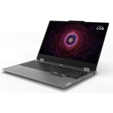 Lenovo LOQ 15ARP9 83JC00CRTR AMD Ryzen 7-7435HS 12GB DDR5 1TB SSD RTX4050 6GB 15.6 inç 144Hz Full HD FreeDos Gaming Laptop