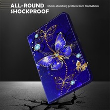 Plz Shop Honor Pad X9 Için Boyalı Deri Tablet Kılıfı (Yurt Dışından)