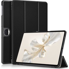 Plz Shop Honor Pad 9 Için Custer Deri Tablet Kılıfı (Yurt Dışından)