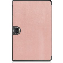 Plz Shop Honor Pad 9 Için Custer Deri Tablet Kılıfı (Yurt Dışından)