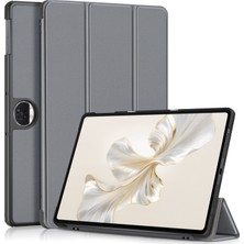 Plz Shop Honor Pad 9 Için Custer Deri Tablet Kılıfı (Yurt Dışından)