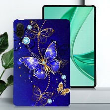 Plz Shop Honor Pad X8A Için Boyalı Tpu Tablet Kılıfı (Yurt Dışından)