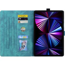 Plz Shop Honor Pad X8A Için Kedi Deri Tablet Kılıfı (Yurt Dışından)