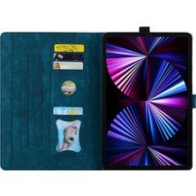 Plz Shop Honor Pad X8A Için Kedi Deri Tablet Kılıfı (Yurt Dışından)