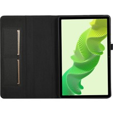 Plz Shop Honor Magicpad 2 12.3 Için Kumaş Dokulu Tablet Kılıfı (Yurt Dışından)