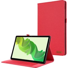 Plz Shop Honor Magicpad 2 12.3 Için Kumaş Dokulu Tablet Kılıfı (Yurt Dışından)