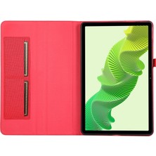 Plz Shop Honor Magicpad 2 12.3 Için Kumaş Dokulu Tablet Kılıfı (Yurt Dışından)