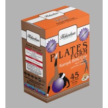 Hekimhan Pilates Form Karışık Çay (45'li Süzen Poşet)