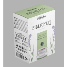 Hekimhan Biberiyeli Karışık Çay (45'li Süzen Poşet)
