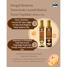 Ölçülü Gıda Lezzetli Bisküvi Sosu Bitki Çeşnili Elma Sirkesi 250 ml