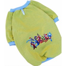 Patibör Disney 2 Iplik %100 Pamuk Köpek Sweatshirt