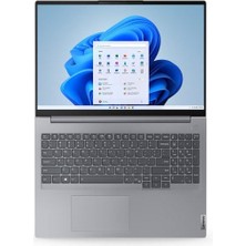 Lenovo Thınkbook 16 G6 Abp Amd Ryzen™ 7 7730U 64GB Ram 1tb SSD   Windows 11 Pro 16" Fhd Taşınabilir Bilgisayar