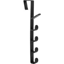 Microcase Kapı Arkası Dikey 5 Kancalı Kıyafet Askısı AL4833