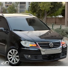 Ebal Oto Vw Touran Krom Ön Panjur 6 Prç. 2007-2010 P.çelik