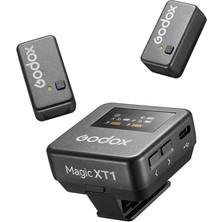 Godox Magic XT1 Yaka Mikrofonu