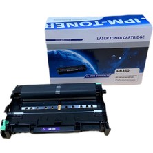 IPM Toner Brother DR-360/ DR-2125/ DR-2150 Muadil Drum Unitesi