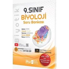 9. Sınıf Biyoloji Kitabı