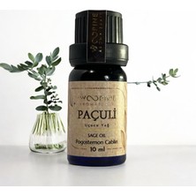 Woopine Aromaterapi Paçuli Uçucuyağı