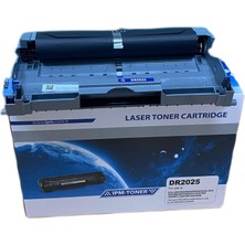 IPM Toner Brother DR-2025-350-MCF7420-HL2040-2820 Muadil Drum Ünitesi