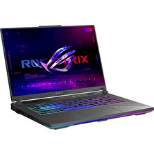 Asus Rog Strix G16 G614JVR-N3096-78 Intel Core I9 14900HX 96GB 4tb+4tb SSD RTX4060 WIN11 Pro 16" Fhd Taşınabilir