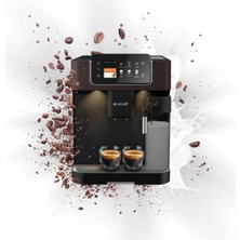 Arçelik Em 9495 Imperium Barista®tam Otomatik Espresso Makinesi