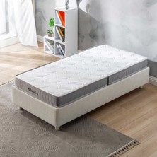 Hb Bedding | Sleepbox Katlanabilir Ortopedik Sünger Yatak Tek Kişilik |  12 cm Kalınlıkta |