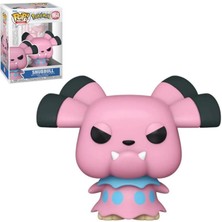 Funko Pop Pokemon Snubbul Figür No: 964