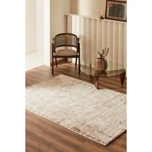 Kaşmir Halı 7/24 Buena Santiago 80x300 cm Salon Mutfak Halısı Yolluk Kilim