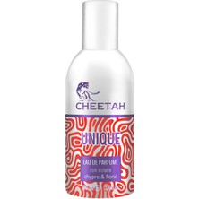 Cheetah Unique Kadın Parfümü Çiçeksi 100 ml