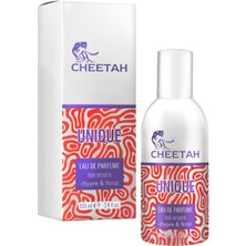 Cheetah Unique Kadın Parfümü Çiçeksi 100 ml