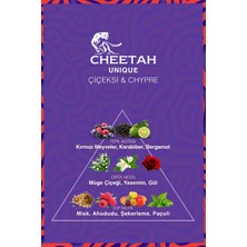 Cheetah Unique Kadın Parfümü Çiçeksi 100 ml