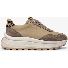 Valmenti Kadın Vizon Floter Sneakers & Spor Ayakkabı 1011 6524 Bn Ayk SK24-25 Vızon Fltr