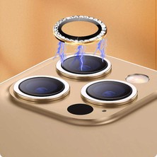 iPhone 13 Pro Max Zore Cl-06 Kamera Lens Koruyucu
