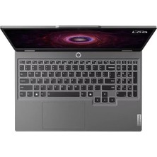 Lenovo LOQ 15AHP9 83DX008DTR AMD Ryzen 5 AI-8645HS 8GB DDR5 512GB SSD RTX4050 6GB 15.6 inç 144Hz Full HD FreeDos Gaming Laptop (Yapay Zeka Destekli)