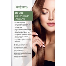 Royues Biberiye Suyu - -Saç Uzatma Etkili Saç Toniği -150ml x 2 -Pure Rosemary Water