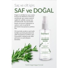 Royues Biberiye Suyu - -Saç Uzatma Etkili Saç Toniği -150ml x 2 -Pure Rosemary Water