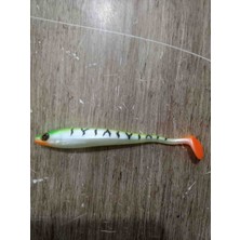 Camorex Soft Bait 5li 12,5 cm 10 gr Silikon Balık - TW125 - #007